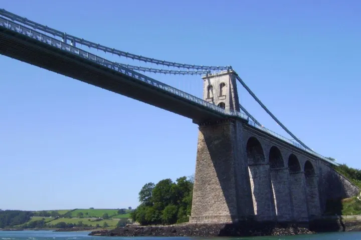 Menai Straits Sightseeing